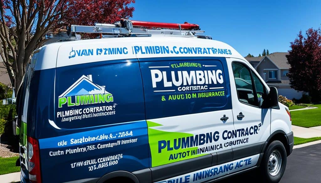 business auto insurance Plumbing contractor San Tan Valley Arizona