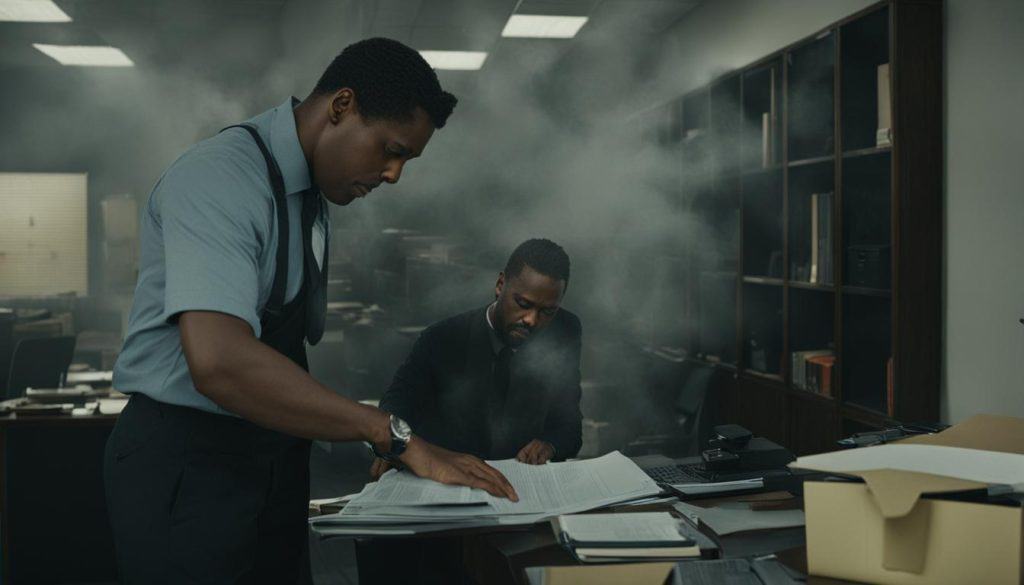fire an employee