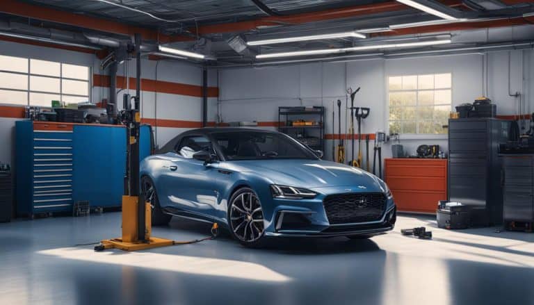 Specialized Insurance for Auto Repair Mechanics: Ensuring Business ...