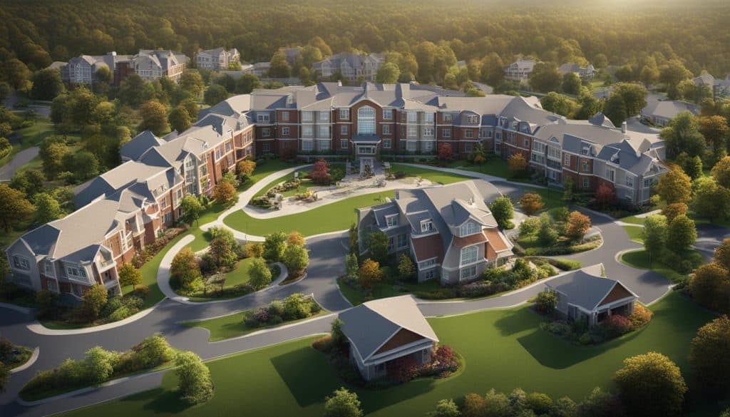 Continuing Care Retirement Communities property insurance coverage