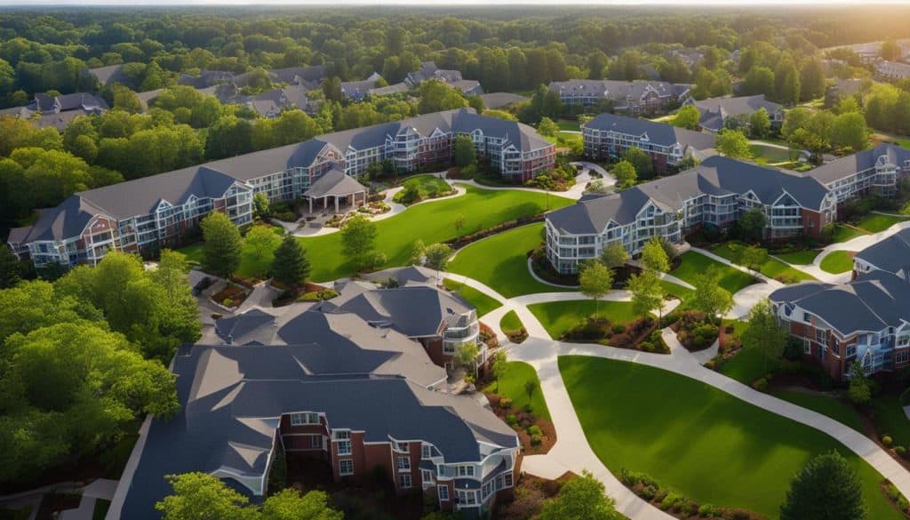 Continuing Care Retirement Communities property insurance coverage