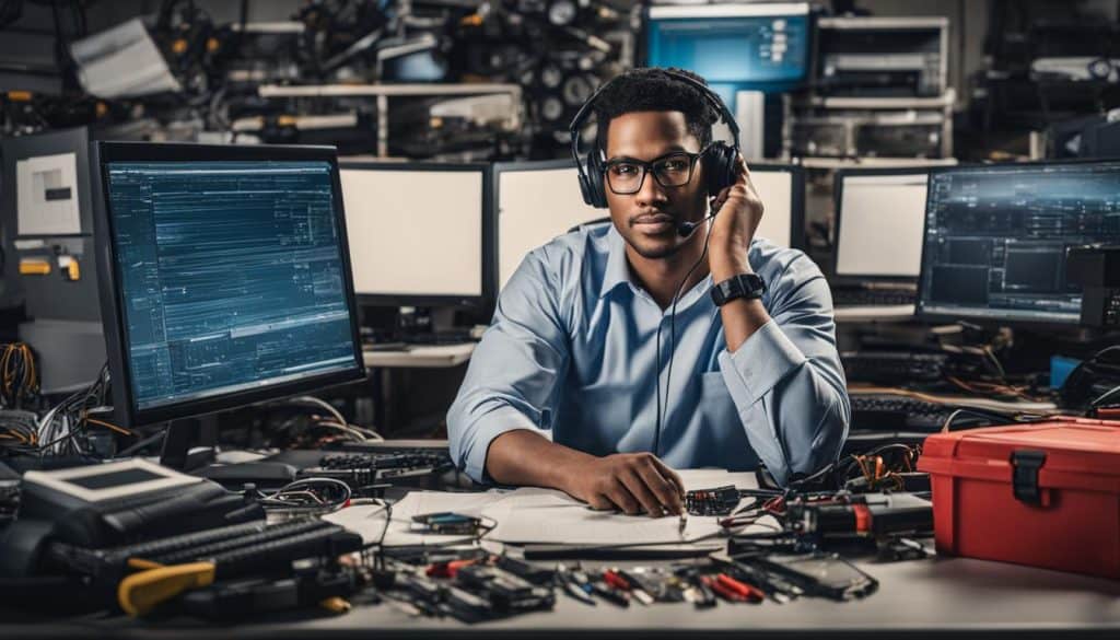 Launching Your Freelance Computer Technician Career