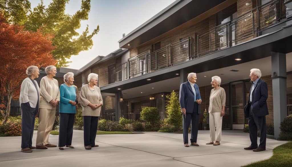 SENIOR LIVING facilities Insurance Coverage