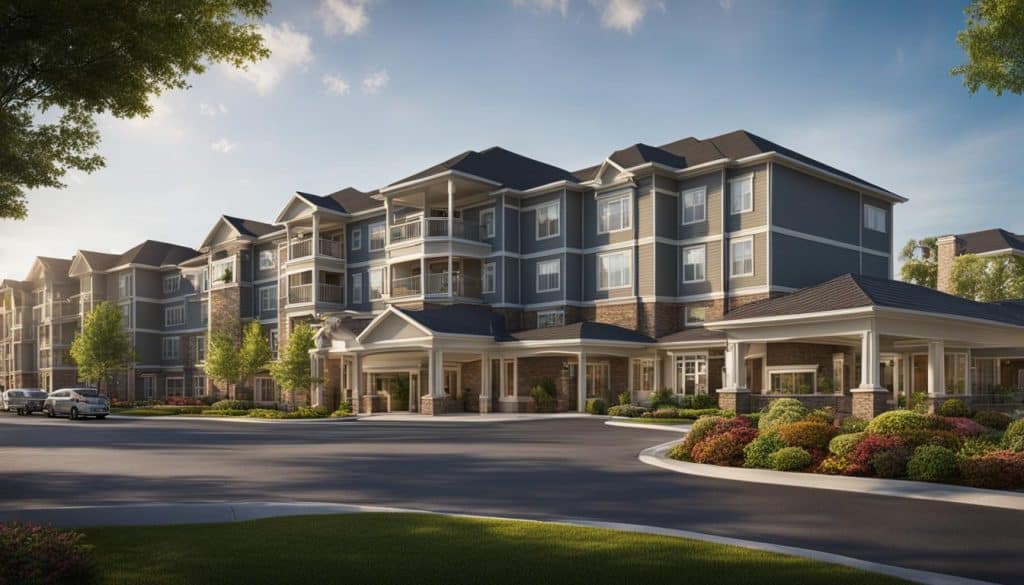 SENIOR LIVING facilities Property Insurance Coverage