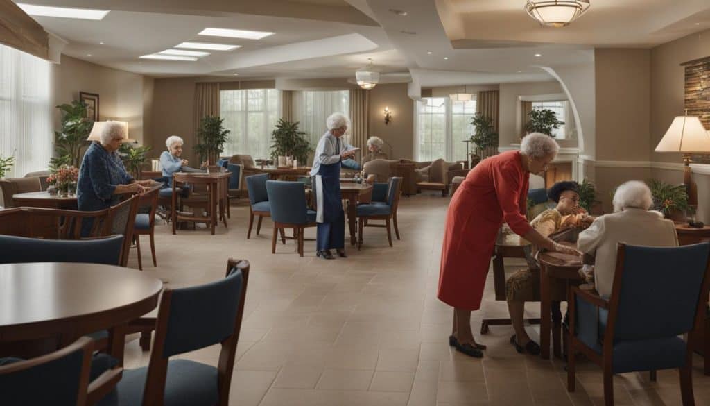 SENIOR LIVING facilities workers' compensation Insurance Coverage