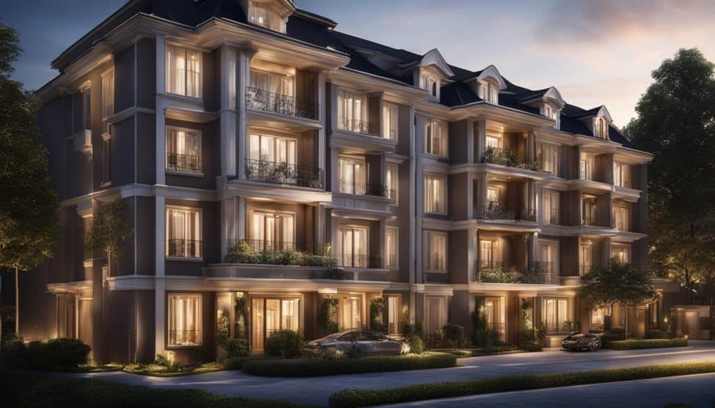 Senior Apartments Commercial Insurance Coverage