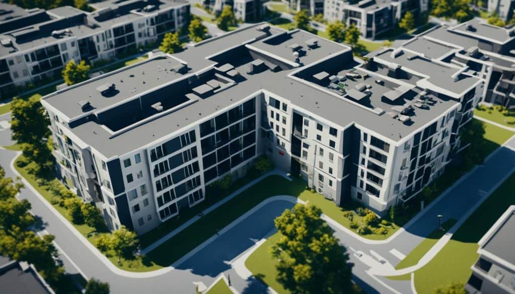 Senior Apartments Commercial property Insurance Coverage