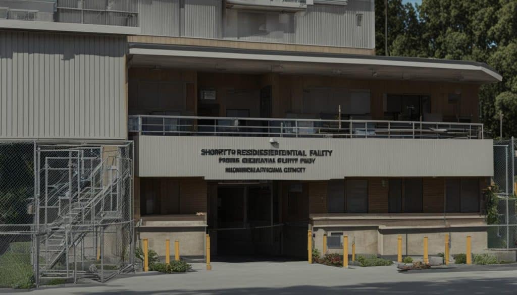 Short Term Residential rehabilitation facilities property insurance coverage