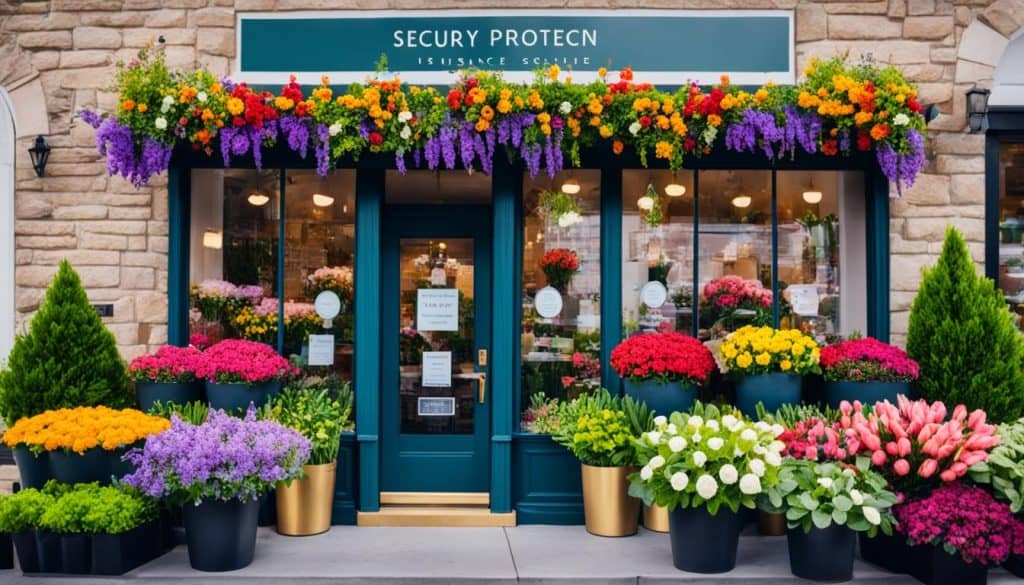floral shop insurance