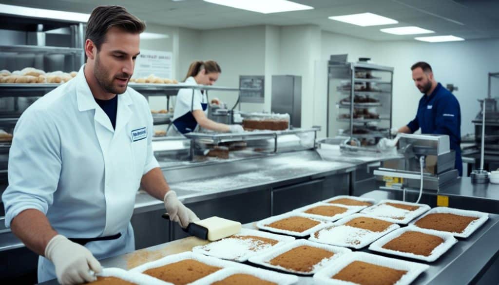 workers' compensation insurance bakery