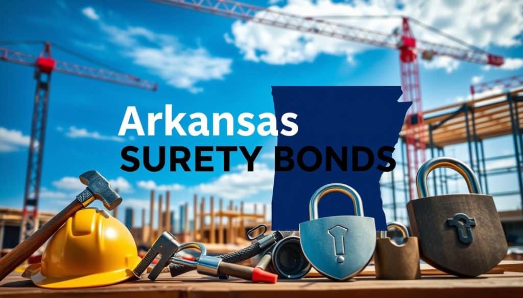 Arkansas Contractor License Bond