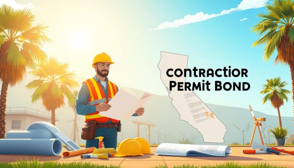 California Contractors Permit Bond