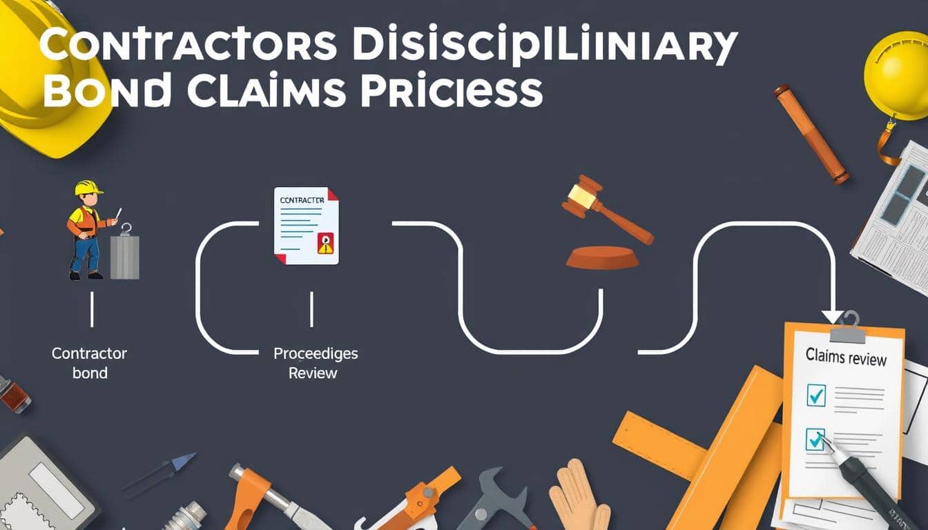 Contractors Disciplinary Bond: What You Need to Know