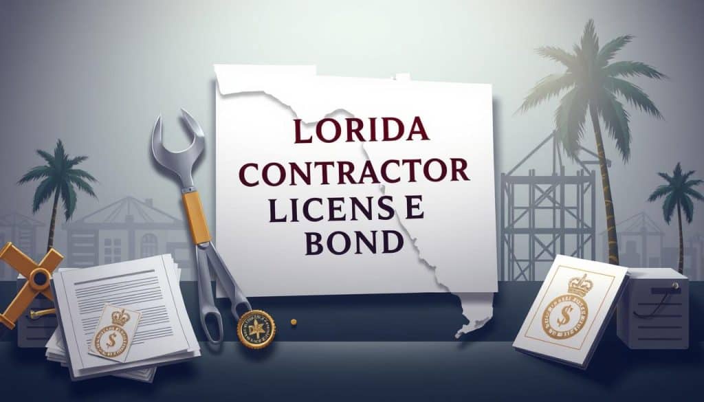 Florida Contractor License Bond