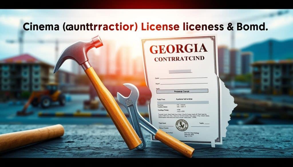 Georgia Contractor License Bond