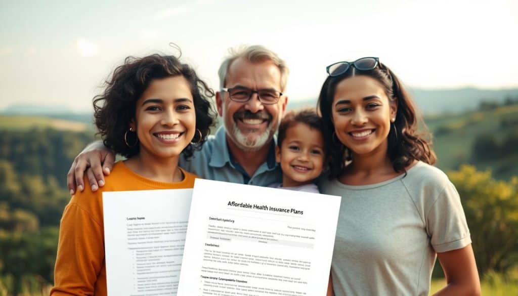 Large Group Health Insurance For Individuals and Families