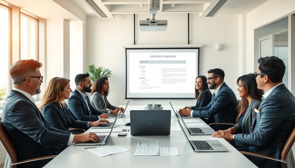 group health insurance for independent contractors